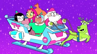 Christmas Music Video Sing-along | Cartoon Network