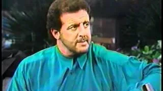 Lyle Alzado @ The Sajak Show