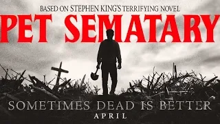 Pet semetary - trailer A