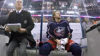 Artemi Panarin vs Charles McAvoy...