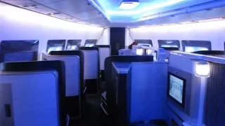 [Flight Report] BRITISH AIRWAYS | London ✈ Houston | Boeing 747-400 | First