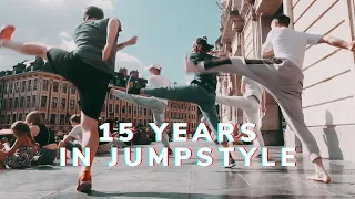 15 Years in Jumpstyle.