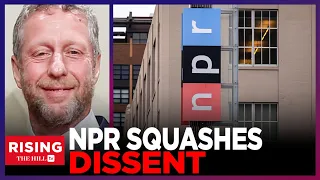 NPR PUNISHES Uri Berliner for Speaking Out, New CEO Katherine Maher’s WOKE TWEETS Exposed