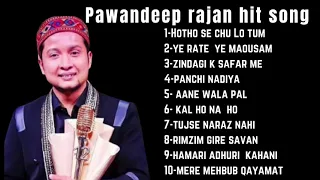 Pawandeep rajan Top 10 song Indian Idol 12 All song INCRADIBLE