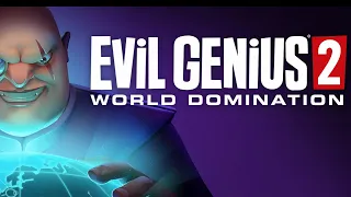 Геймплей Evil Genius 2: World Domination / Прохождение Evil Genius 2: World Domination