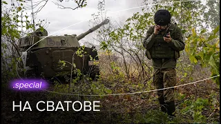 «I’m coming home quietly». How Ukrainian army is liberating Luhansk region