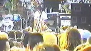 blink 182 carousel live @ warped tour '99