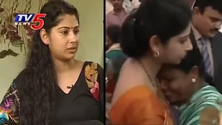 Smita Sabharwal Explains Why She Got Emotional On Telangana Martyrs Day | TV5 News