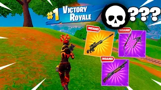 High Kill Solo Win Gameplay (Fortnite Chapter 5 Season 1)