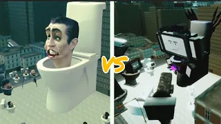 SKIBIDI TOILET VS MULTIVERSE BATTLE 91