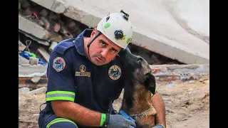 Assisting George Building Collapse rescue teams with R200,000