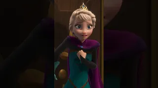 Elsa's Magical Powers Unveiled | Frozen | #Short