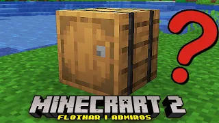 DAŁEM ADMIROSOWI NATRUDNIEJSZE ZADANIE DO WYKONANIA xDDDDD - MINECRAFT 2 #3