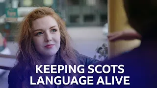 Keeping Scots Language Alive | In Search Of Sir Walter Scott | BBC Scotland