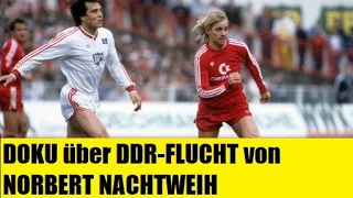 HD Doku - DDR Flucht. Flüchtling Norbert Nachtweih über Flucht aus der DDR über Bursa nach Gießen