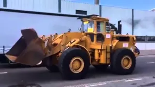 CAT 966C Wheel Loader