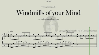 Windmills of your Mind