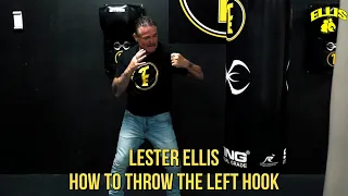 How to weight transfer and stay loose | LESTER ELLIS