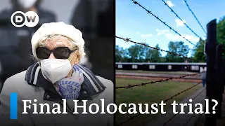 Why was ex-Nazi camp secretary Irmgard F. only convicted after 78 years? | DW News