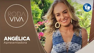 Roda Viva | Angélica | 11/12/2023