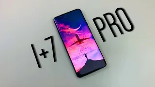 ЕСТЬ ОДНО НО! ONEPLUS 7 PRO - МОЙ ПЕРВЫЙ ОБЗОР, РАСПАКОВКА и мысли