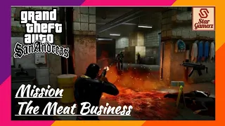 Mission The Meat Business - Rosenberg Mission in GTA San Andreas | GTA SA Action Adventure Game