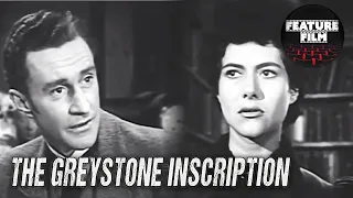 Sherlock Holmes Movies | The Case of the Greystone Inscription (1955) | Sherlock Holmes TV Series