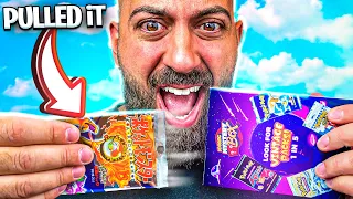 I Opened $1,000 Pokemon Boxes & Pulled EVERYTHING!