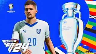 FC 24 | UEFA EURO 2024 - СТАРТ ГРУППОВОГО ЭТАПА ЕВРО 2024