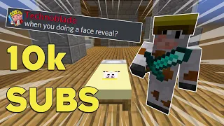 When is the face reveal? - YELLOWBED 10k SUBSCRIBER QNA