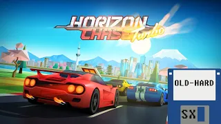 Horizon Chase Turbo - краткий обзор (Old-Hard SX)