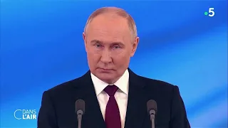 Vladimir Poutine menace l'Europe - Reportage #cdanslair 08.05.2024