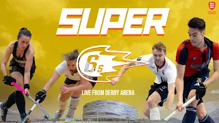 Super 6's Finals | Live From Derby Arena