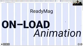 Readymag Animations Guide