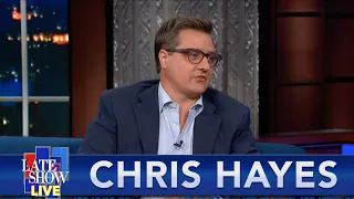 This Is "The Committee Telling Josh Hawley To Go F Himself" - Chris Hayes