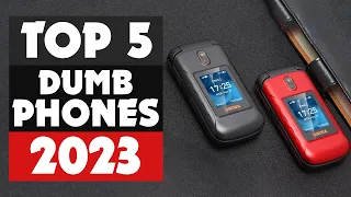 Top 5 Best Dumb Phones: Don’t Buy One Before Watching This!