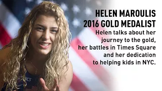 Helen Maroulis Interview