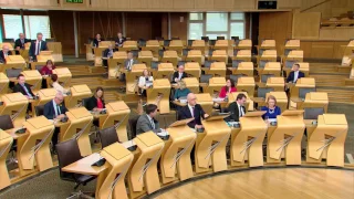 Portfolio Questions - Scottish Parliament: 8th March 2017