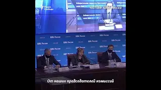 "Как у штабов Навального"