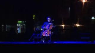 Cellist Yo-Yo Ma plays Bach suites in Mexico City