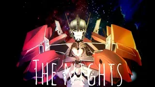 Optimus Prime Tribute || The Night ~ Avici