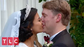 Juliana and Michael's Wedding! | 90 Day Fiancé