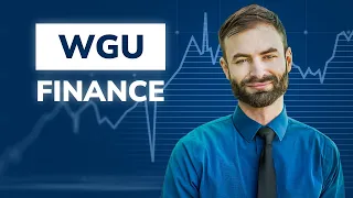 WGU Finance Degree Walk-through - Graduate in 6 Months!