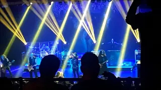 Cradle of Filth live @ Buckhead Theatre Atlanta, GA 4/3/18 (Full Set)