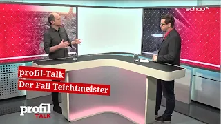 profil-Talk: Der Fall Teichtmeister