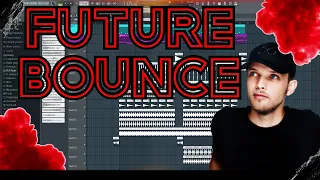 Future Bounce Free Flp! (Brooks, Mike Williams. Dirty Palm Style)