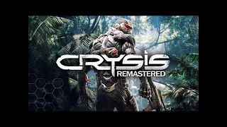 CRYSIS REMASTERED ультра за ультра настройки