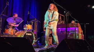 Quinn Sullivan - "Let Me Have It All"/"She's So Irresistible" (2/25/23  Center For Arts in Natick)