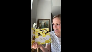 Ms. Powers Reading Being a Bee, Part 1