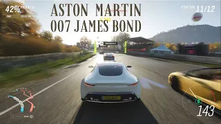 Aston Martin DB10 2015 007 James Bond Forza Horizon 4 I Logitech G29